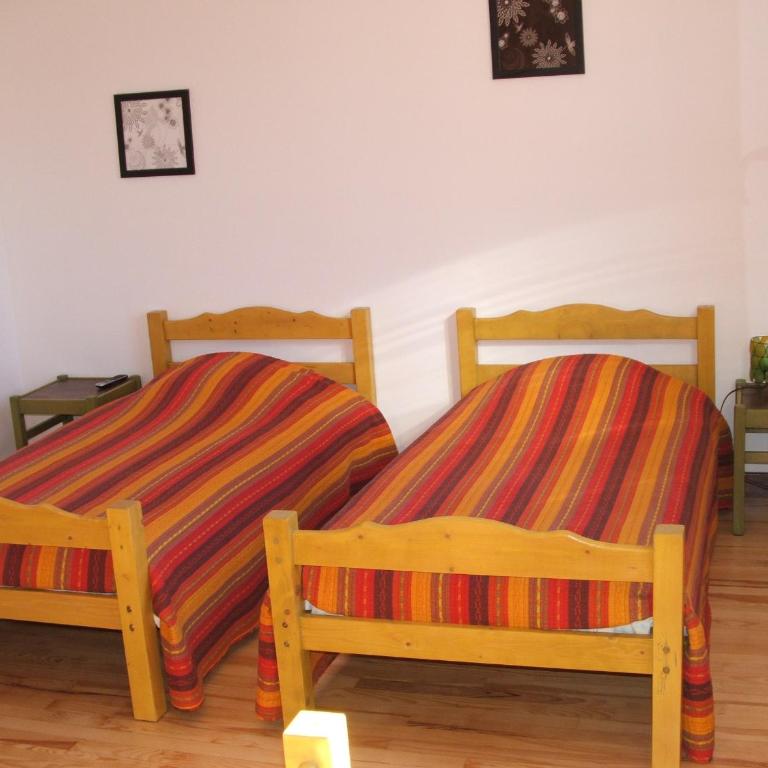 Maison d' hôtes Tranquyl - Chambre Double - 3