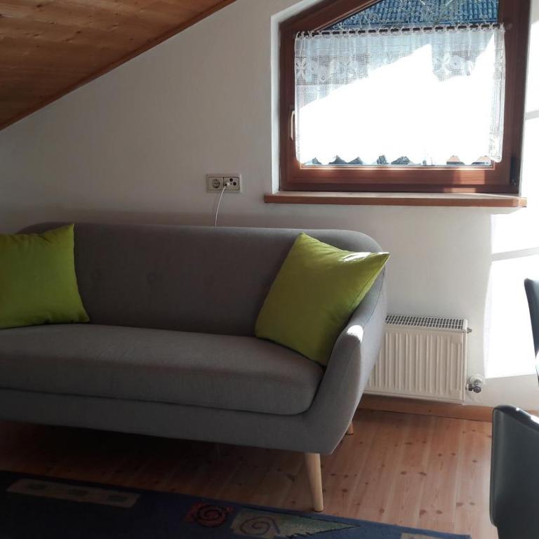 "Bindergor-Hof" Georg Barbieri - Apartment - 3