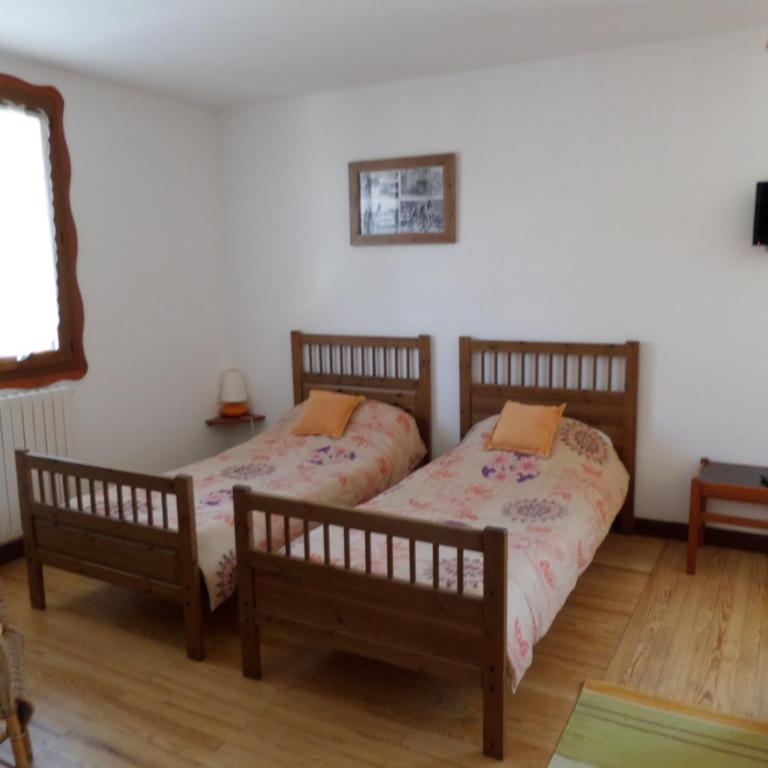 Maison d' hôtes Tranquyl - Chambre Triple - 3