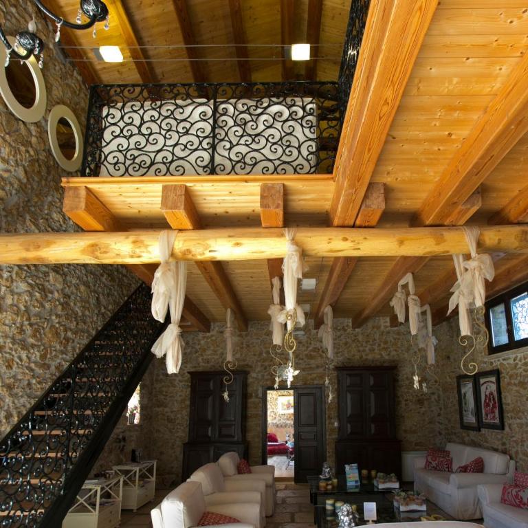 Borgo degli Angeli Wellness & Resort by Le Dhome Sicily - Apartment mit 3 Schlafzimmern - 12