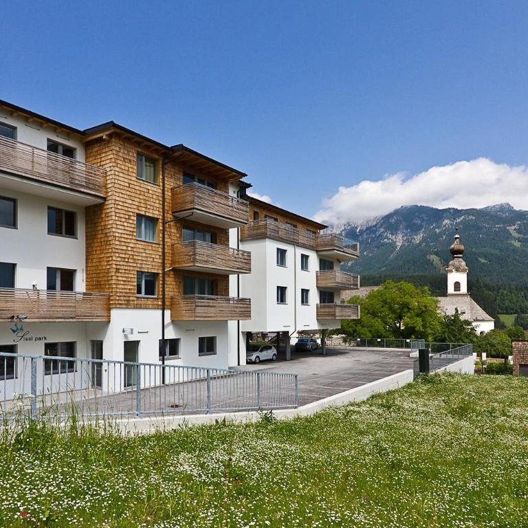 Appartement Klosterhügel - Apartment mit 1 Schlafzimmer - 9