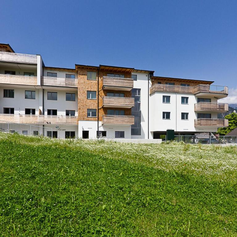 Appartement Klosterhügel - Apartment mit 1 Schlafzimmer - 10