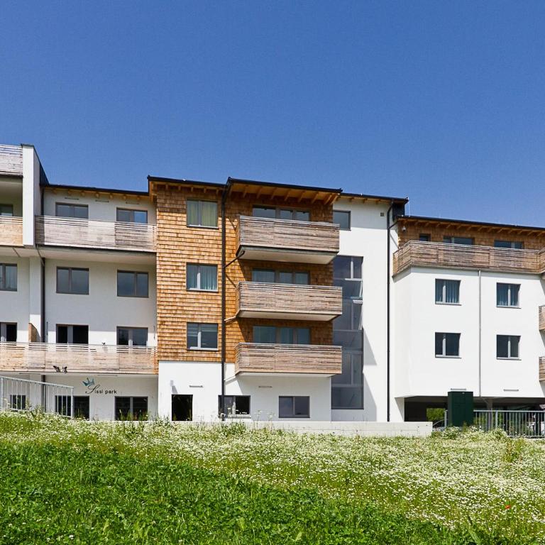 Appartement Klosterhügel - Apartment mit 1 Schlafzimmer - 11