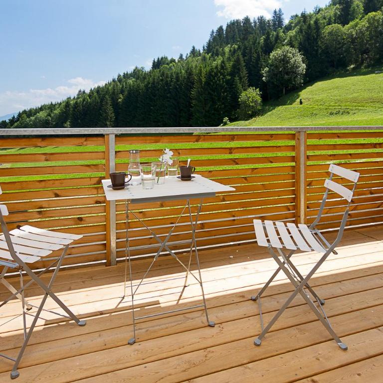 Appartement Klosterhügel - Apartment mit 1 Schlafzimmer - 38