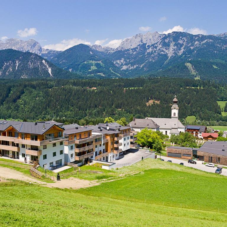 Appartement Klosterhügel - Apartment mit 1 Schlafzimmer - 15