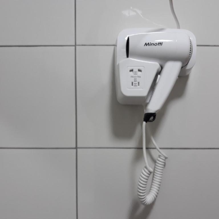 Prenoćište i restoran Ihthis - Dvokrevetna Soba sa Bračnim Krevetom i Sopstvenim Kupatilom - 6