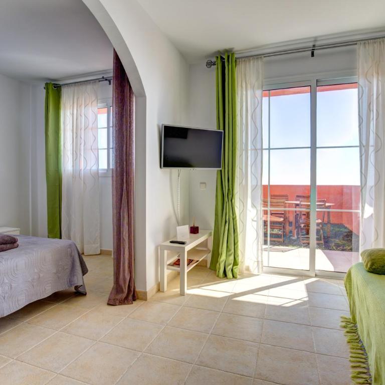 Playa Paraiso - A DREAM OVER THE OCEAN - Apartment mit Terrasse - 7