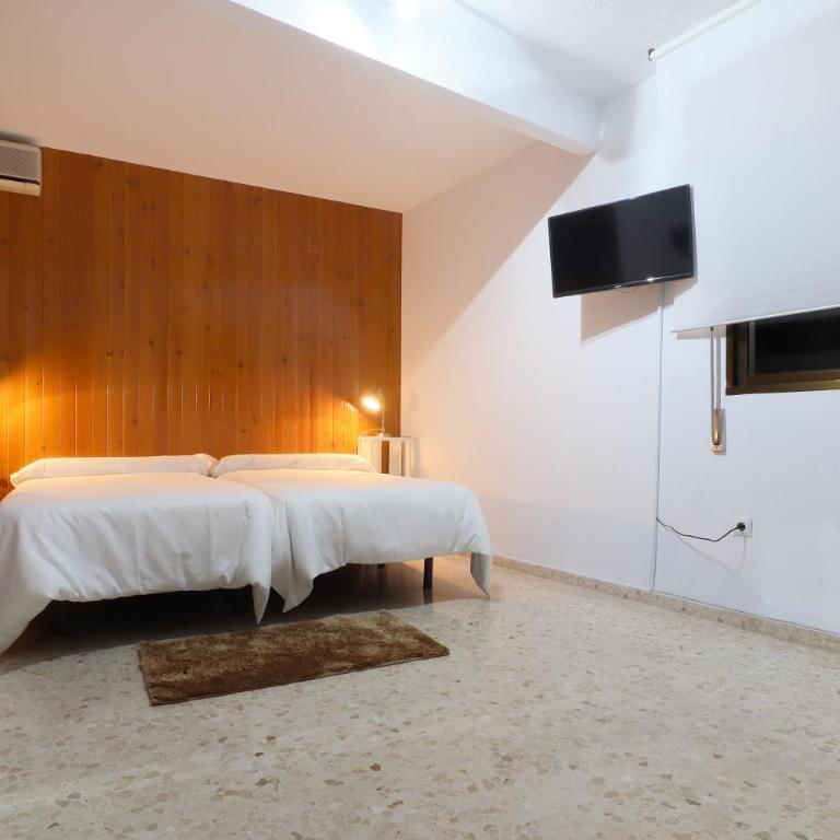 La Terraza de Alfaros & Parking Gratuito - Apartamento de 2 dormitorios - 19