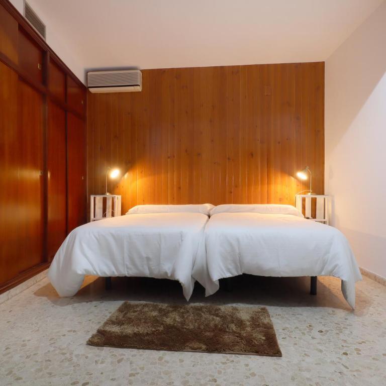 La Terraza de Alfaros & Parking Gratuito - Apartamento de 2 dormitorios - 18