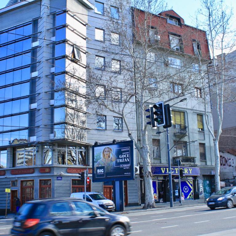 Drop In Apartments - Superior Studio - 25