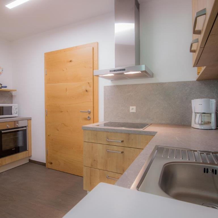 Ferienwohnungen Feldhof - Studio-Apartment - 6