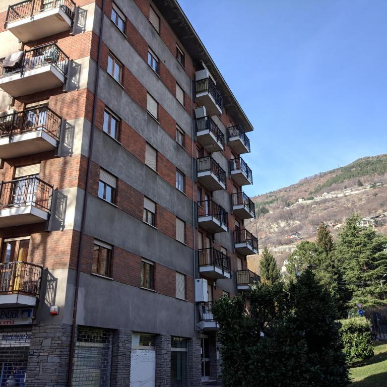 Casa della nonna per voi parcheggio gratuito condizionatore portatile CIR 0052 - Appartamento con 1 Camera da Letto - 12