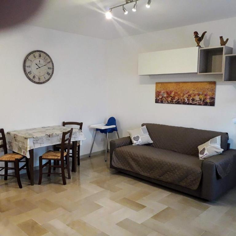 Casa della nonna per voi parcheggio gratuito condizionatore portatile CIR 0052 - Appartamento con 1 Camera da Letto - 3