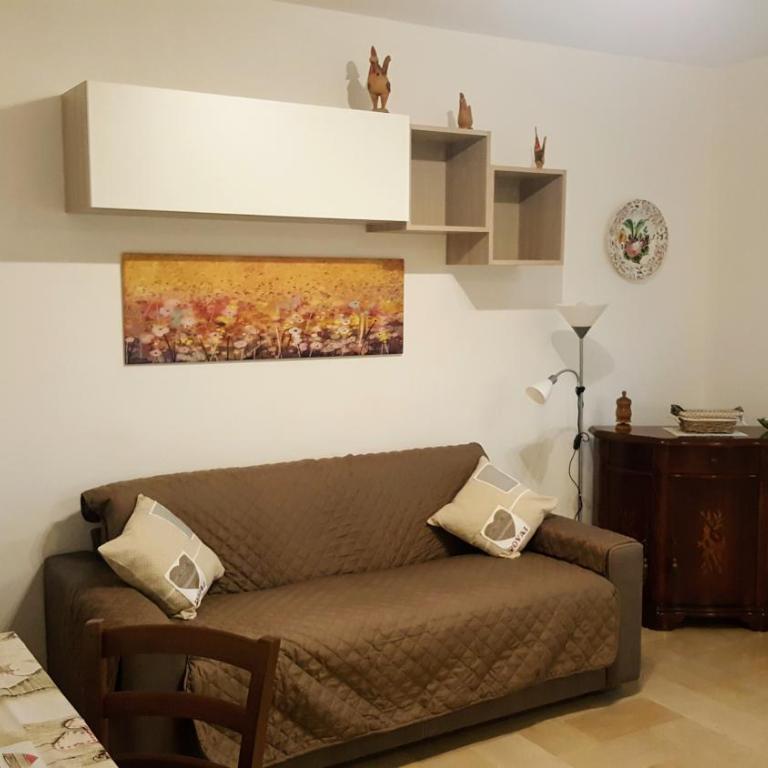 Casa della nonna per voi parcheggio gratuito condizionatore portatile CIR 0052 - Appartamento con 1 Camera da Letto - 4