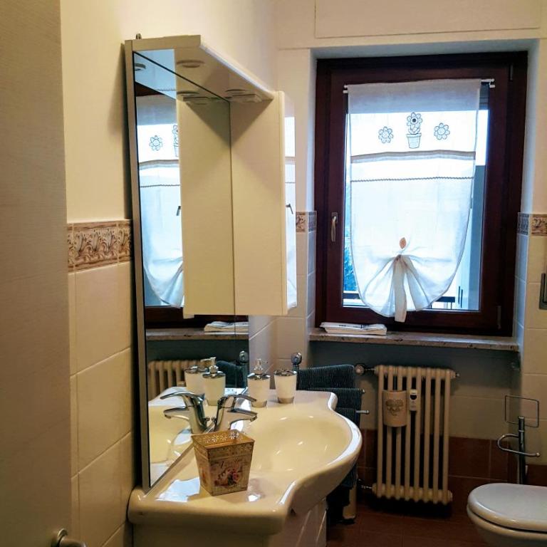 Casa della nonna per voi parcheggio gratuito condizionatore portatile CIR 0052 - Appartamento con 1 Camera da Letto - 6