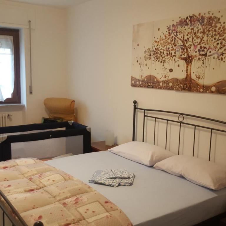 Casa della nonna per voi parcheggio gratuito condizionatore portatile CIR 0052 - Appartamento con 1 Camera da Letto - 8
