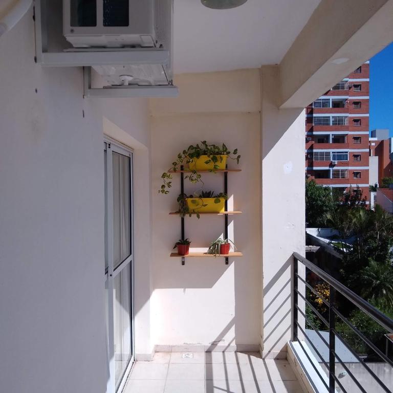 Estudio centrico en Resistencia - Apartamento de 1 dormitorio - 4