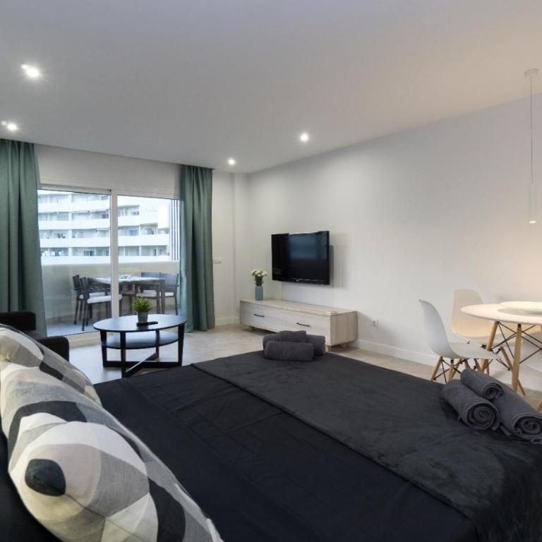Benalbeach - Apartamento Estudio - 7