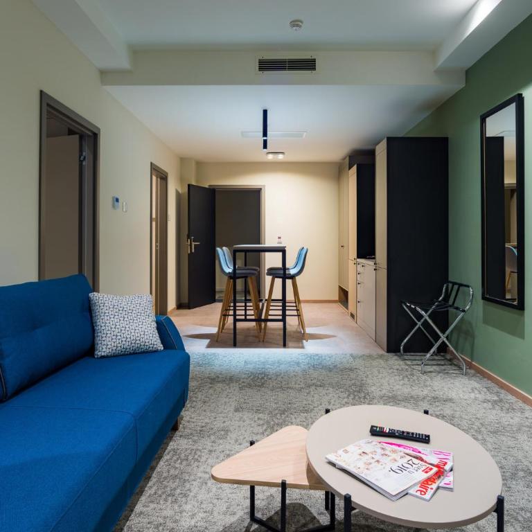 Hotel Forum Garni - Superior Apartment - 8