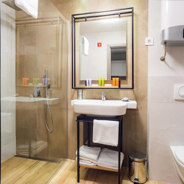 Hotel Forum Garni - Superior Studio with Balcony - 10