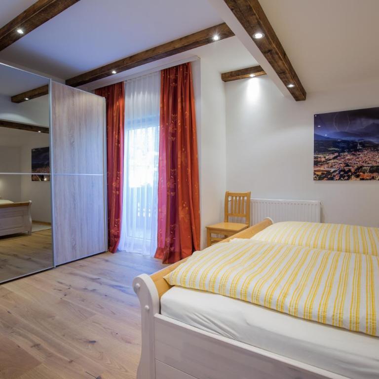 Ferienwohnungen Feldhof - Apartment mit 1 Schlafzimmer - 6