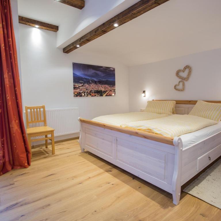 Ferienwohnungen Feldhof - Apartment mit 1 Schlafzimmer - 7