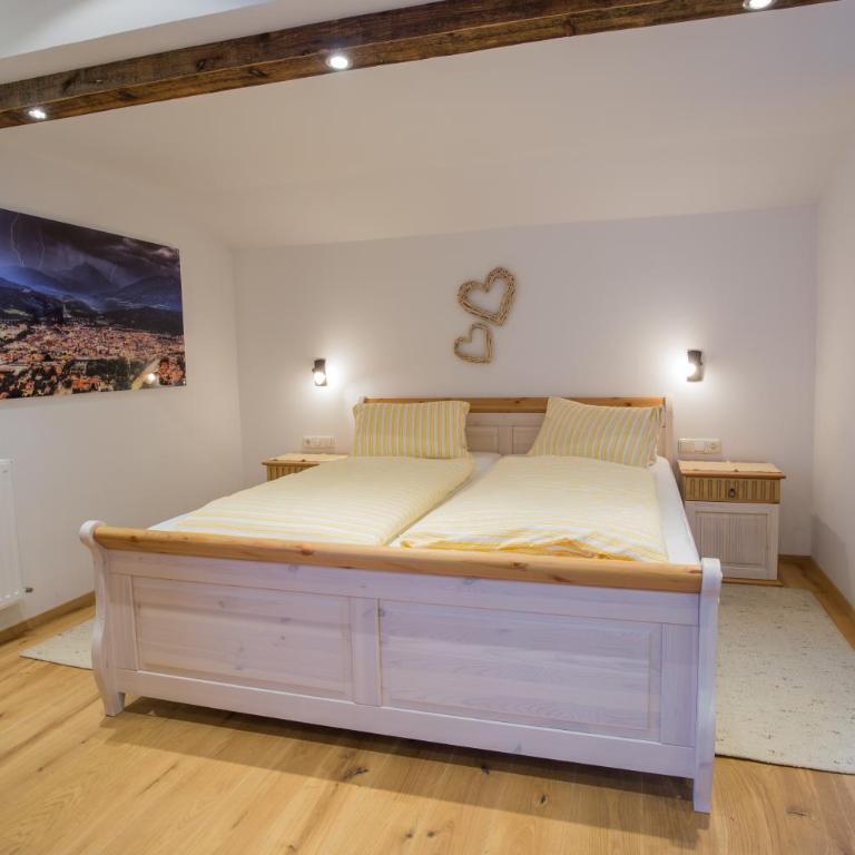 Ferienwohnungen Feldhof - Apartment mit 1 Schlafzimmer - 8