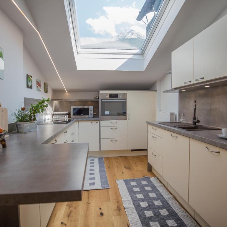 Ferienwohnungen Feldhof - Apartment mit 1 Schlafzimmer - 9