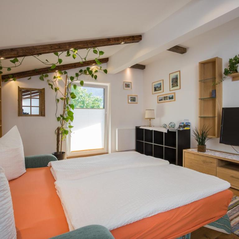 Ferienwohnungen Feldhof - Apartment mit 1 Schlafzimmer - 12