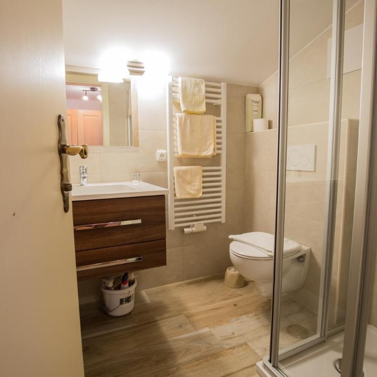 Ferienwohnungen Feldhof - Apartment mit 1 Schlafzimmer - 5