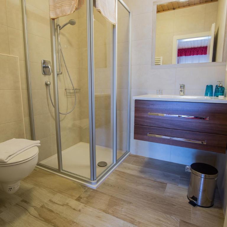 Ferienwohnungen Feldhof - Apartment mit 1 Schlafzimmer - 6