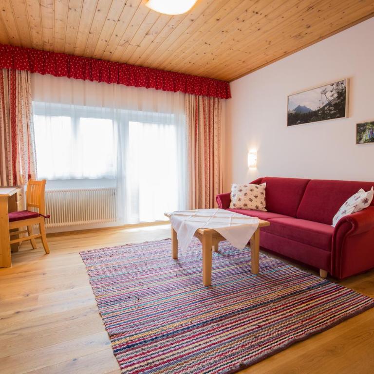Ferienwohnungen Feldhof - Apartment mit 1 Schlafzimmer - 7