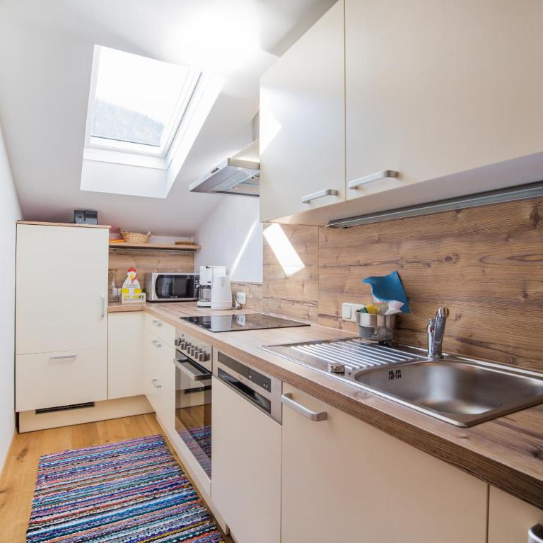 Ferienwohnungen Feldhof - Apartment mit 1 Schlafzimmer - 8