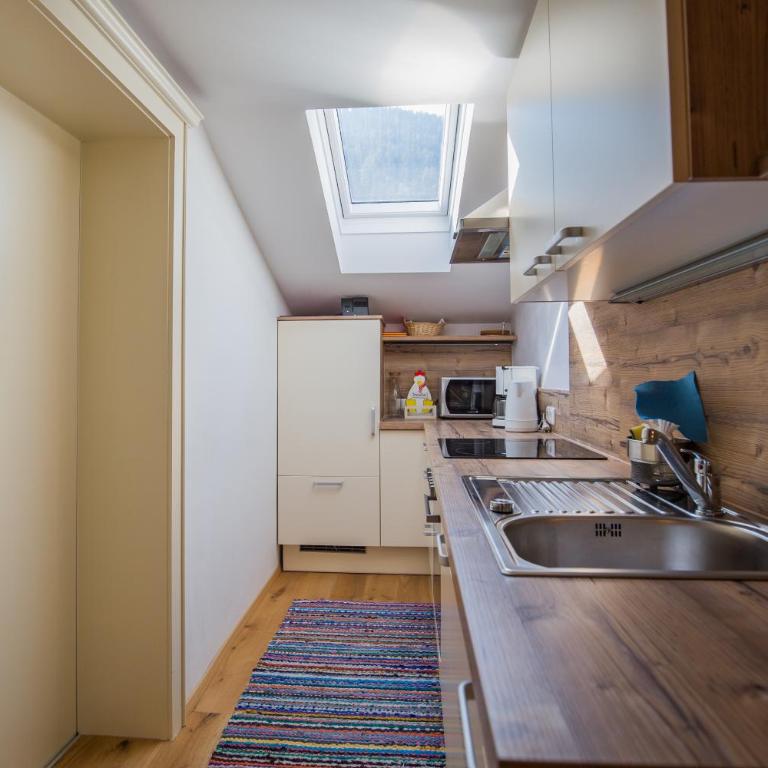 Ferienwohnungen Feldhof - Apartment mit 1 Schlafzimmer - 9