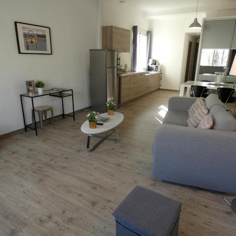 Arles Forum - Les Pénitents Bleus - One-Bedroom Apartment - 1