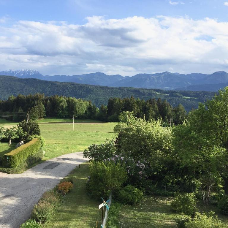 Haus Kleiner Seeblick - Apartment mit Seeblick - 1