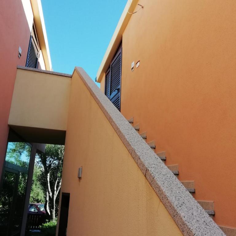 Appartamento da Francesco Villaggio degli Ulivi San Teodoro - Studio with Terrace - 15