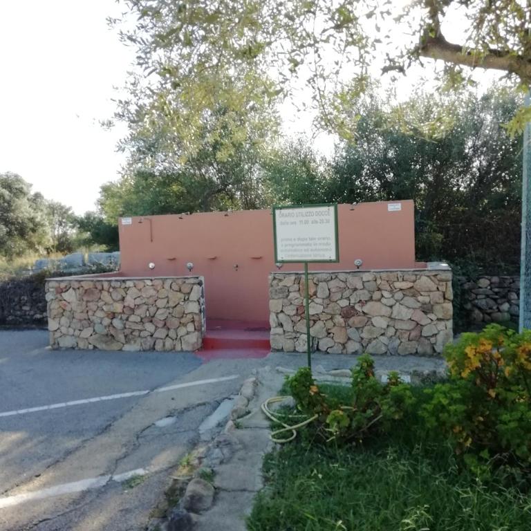 Appartamento da Francesco Villaggio degli Ulivi San Teodoro - Studio with Terrace - 24