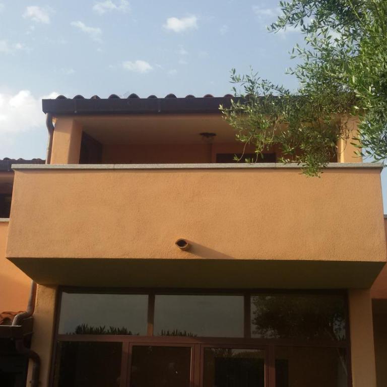 Appartamento da Francesco Villaggio degli Ulivi San Teodoro - Studio with Terrace - 16