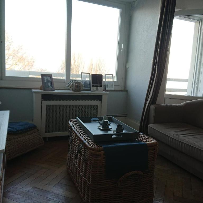 Le Bain de mer - Appartement - 21