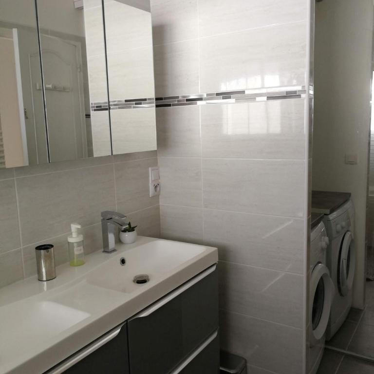 appartement vue mer "le chantilly" cagnes sur mer - Appartement - 20