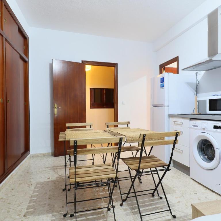 La Terraza de Alfaros & Parking Gratuito - Apartamento de 2 dormitorios - 25