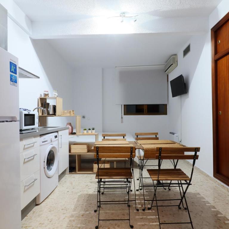 La Terraza de Alfaros & Parking Gratuito - Apartamento de 2 dormitorios - 24