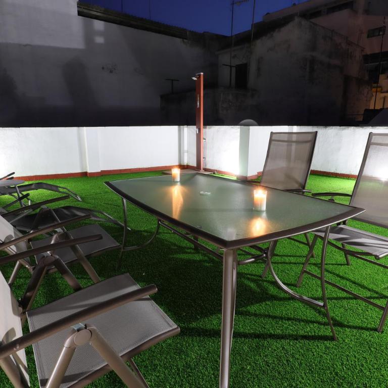 La Terraza de Alfaros & Parking Gratuito - Apartamento de 2 dormitorios - 1