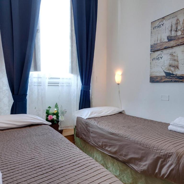 Cappelle Medici - Three-Bedroom Apartment - 27
