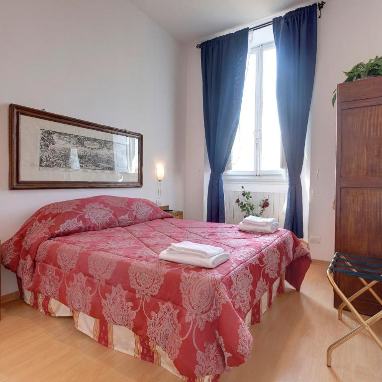 Cappelle Medici - Three-Bedroom Apartment - 3
