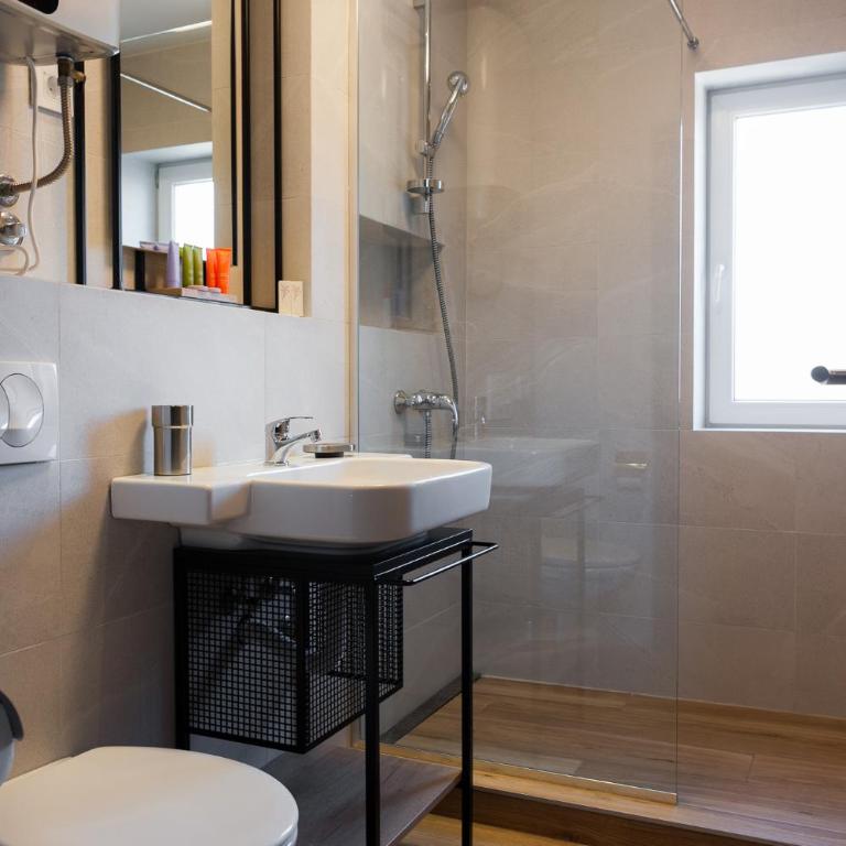 Hotel Forum Garni - Superior Studio with Balcony - 8