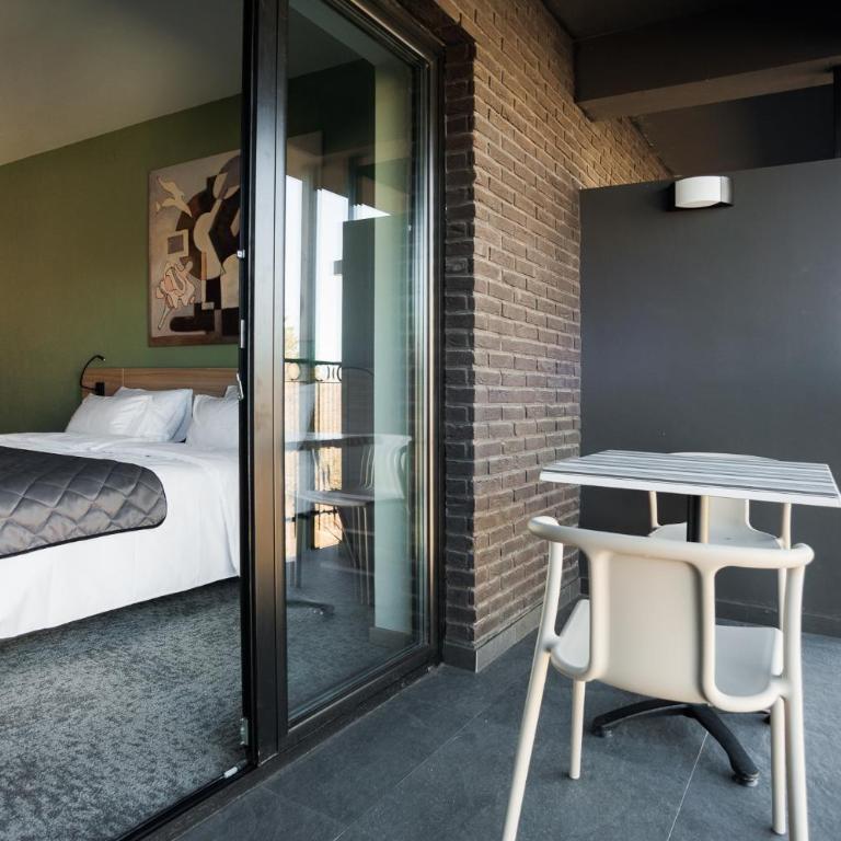 Hotel Forum Garni - Superior Studio with Balcony - 7