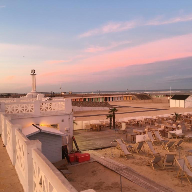 SPLENDIDE T3 DE 70m2 VUE MER A 2 MINUTES DU CENTRE-VILLE - Apartment mit 2 Schlafzimmern - 77
