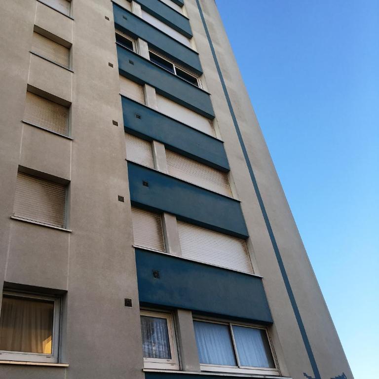 SPLENDIDE T3 DE 70m2 VUE MER A 2 MINUTES DU CENTRE-VILLE - Apartment mit 2 Schlafzimmern - 58